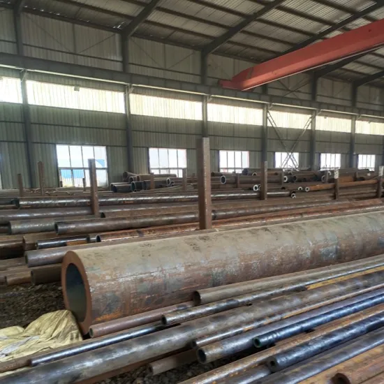 seamless carbon steel pipe sch 40
