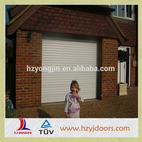 New Product heat protection bulletproof aluminum rolling shutter door,door shutter designs