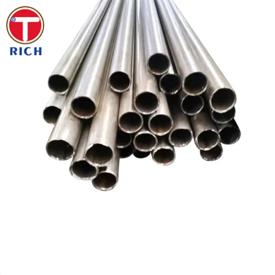 Inconel 600 Nickel Pipe For Industrial Heat Exchangers