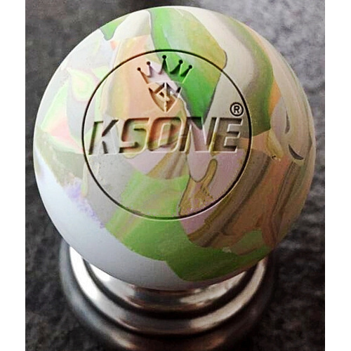 2018 New Design Natural Rubber Lacrosse Ball