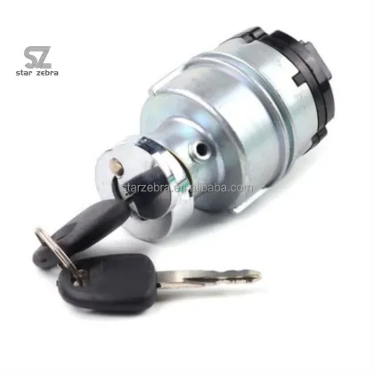 Domestic Excavator and Bulldozer Ignition Switches: Komatsu, Kobelco, Hitachi, Caterpillar, Hyundai