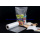 Flat Bag Packaging Bag Supermarket Roll Bag Vegetables Fruits Plastic Bag