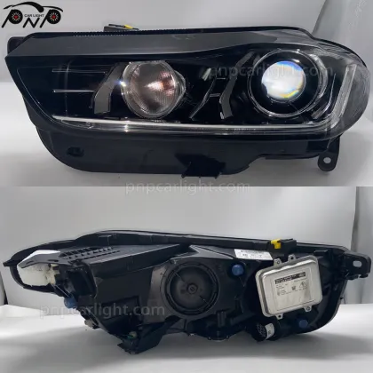 Xenon headlight for Jaguar XE