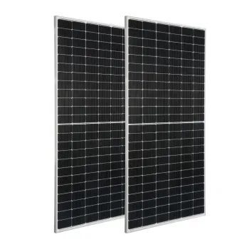 High-Power Monocrystalline Solar Panels for Home and Commercial Use: 500W, 550W, 600W, 650W, 700W