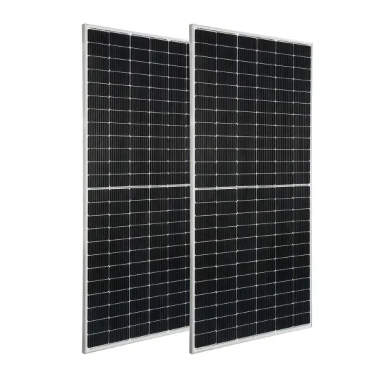 High-Power Monocrystalline Solar Panels for Home and Commercial Use: 500W, 550W, 600W, 650W, 700W