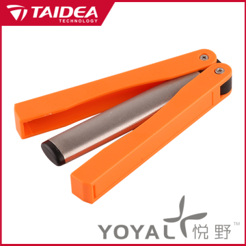Taidea Pocket Knife Folding Sharpener