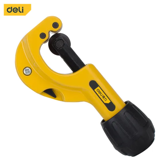 DELI TOOLS DL2504 Quick Large Diameter Cutting range 32mm Metal Pipe Cutter