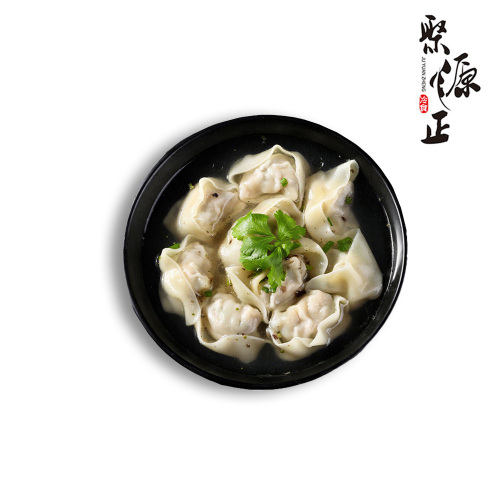 El Yapımı Kereviz Domuz Zanaatkar Büyük Wontons