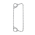산업용 플레이트 열교환 기 고무 가스켓
