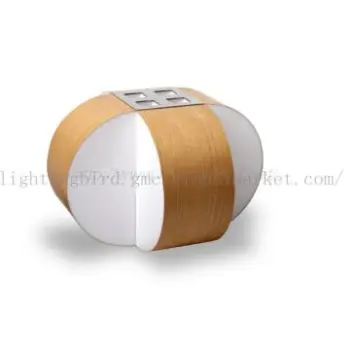 Cozy home pemdant Lighting   Wooden Chandeliers