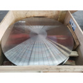 Кованый диск F321 из нержавеющей стали F321