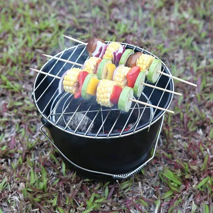 Best Camp Stove: Custom Folding Legs for Hiking and Camping