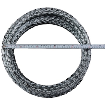 Industry Construction BTO-22 Blade Wire Coil Wirerope