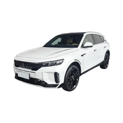 Voyah Electric SUV: High Endurance and Free Charging