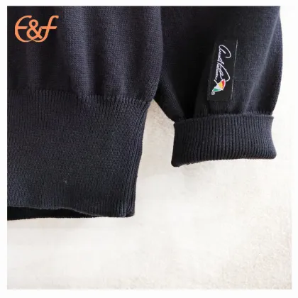 Fashion Mens  Sweater Multicolor Pullover Sweater