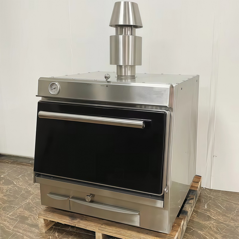 stainless steel spanish grill