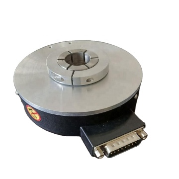Elevator and Escalator Encoder Sensor PK1020-600Z 100mm 20mm Hollow Shaft