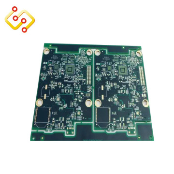 Conception de disposition PCB de la carte de circuit imprimé HDI multicouche PCB