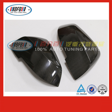 body kit For Bmw F30 mirror cover carbon fiber 2012 F22/F23/F35/F31/F32/E84