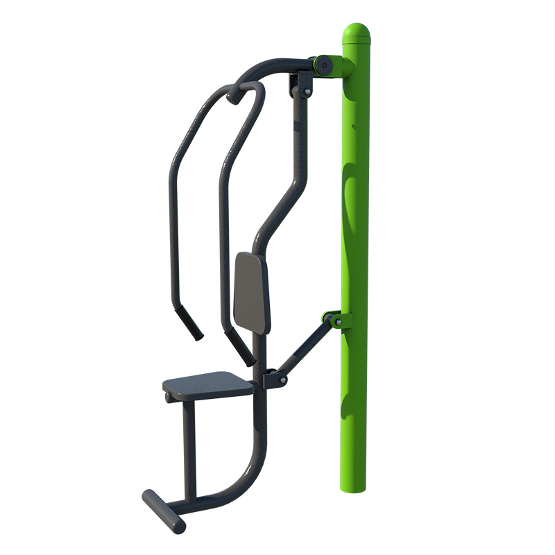 Outdoor exercise equipment