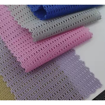 Mala de amoníaco de poliéster transpirable para ropa deportiva