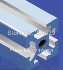 6pcs L1000mm 3535 aluminium door window frame Equipment CNC