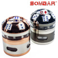 GZ33634802 metal herb Grinder tobacco accessories