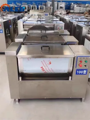 Meat Vegetable Stuffing Mixer, Hot Sale Meat Bowl Cutter & Chopper: Perfect Kitchen Tool for Holiday Dishes