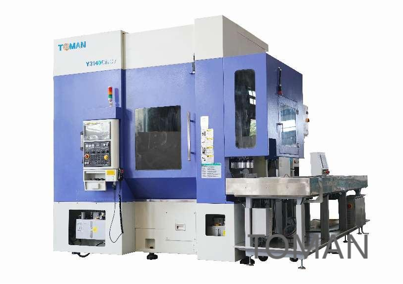 Toman Y3140CNC7