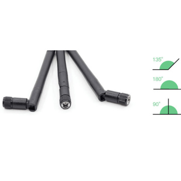 Rubber Antenna Vhf Sma Ourdoor Antenna Rubber