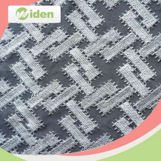 Fashion African Fabric Net Lace Fabric