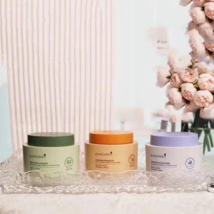 Centella Asiatica Mud Mask with Collagen - Anti-Aging Beauty Skincare