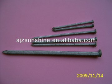 galvanized square boat nails with good quality