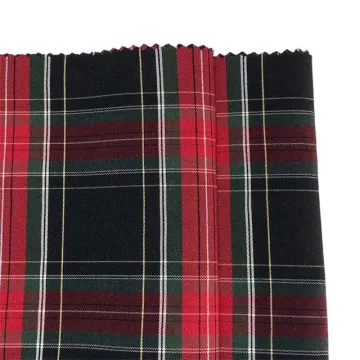 New style yarn dyed check bengaline fabric 2021