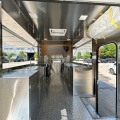 Food Truck mondial entièrement conforme