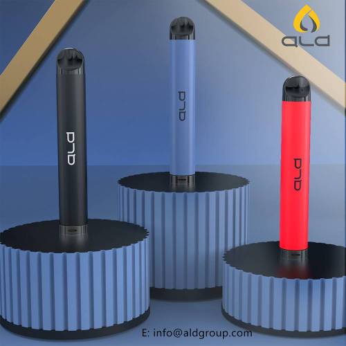 1500 Puffs Disposable Vape Pen Electronic Eigarette