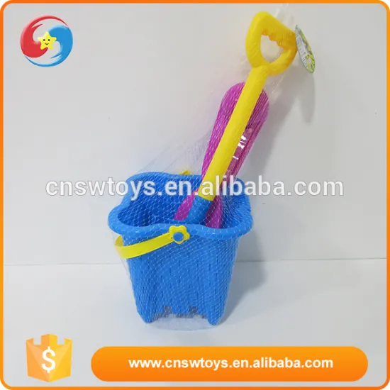 China manufacturers professional plastic funny kids summer beach toy set