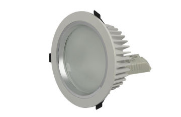 10 Watt Smd Recessed Ceiling Downlights Ac 110v , High Power 4 Inch 870lm