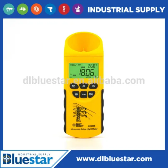 1622-600E PRECISION INSTRUMENT LCABLE HEIGHT METER GAUGE