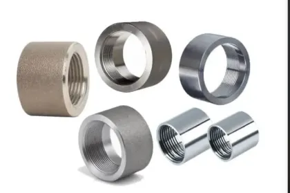 ASME B16.11 3000LB / 6000LBStainless Steel SW Coupling