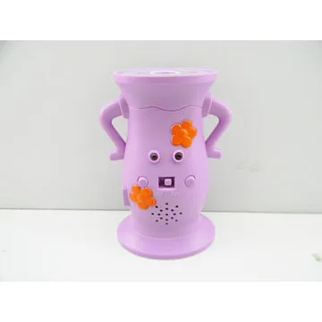 Flutter-bye Flying Flower