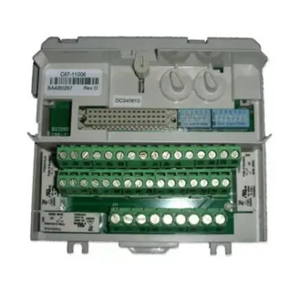 C87-11006 ABB Bailey PLC Base Module VDF DCS ABB Module