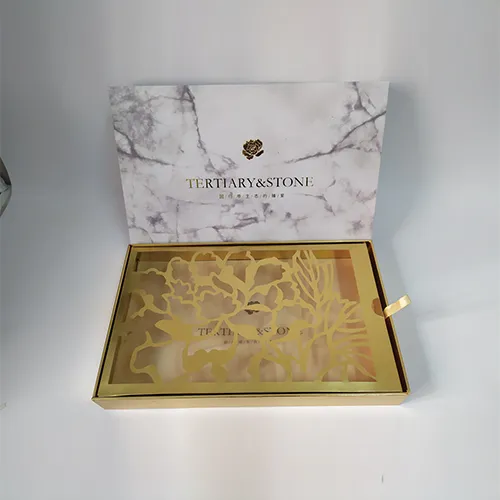 Customized Gift box Packaging Printing