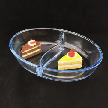 Boroisilicate Glass Division Plate