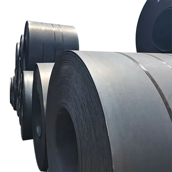 Black DC01 Cold Rolled Carbon Steel Coil: SAE 1012 & Q235 Specifications