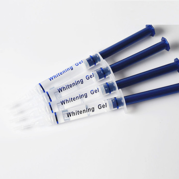 Teeth Whitening Syringe Gel