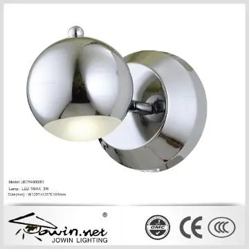 Mini acrylic fashion led reading lamp