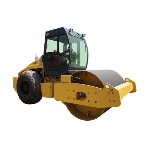 Wheel Drive Hydraulic Compactor With Mechanical Transmission, High ...