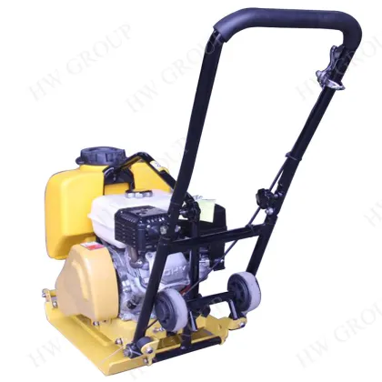 Mini honda engine gasoline small plate compactor
