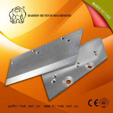 HSS/TCT/SS paper cutting knife/blade